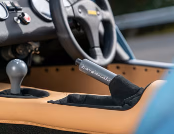 Interior Caterham Seven 170 S [UK-spec] '2021–pr.