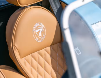 Interior Caterham Seven 170 S [UK-spec] '2021–pr.