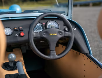Front Panel Caterham Seven 170 S [UK-spec] '2021–pr.