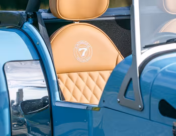 Interior Caterham Seven 170 S [UK-spec] '2021–pr.