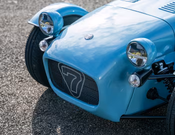 Caterham Seven 170 S [UK-spec] '2021–pr.