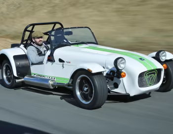 Caterham Seven 270 R [UK-spec] '2015–pr.