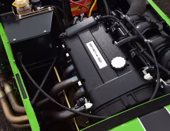 Under The Hood Caterham Seven 270 S [UK-spec] '2015–pr.