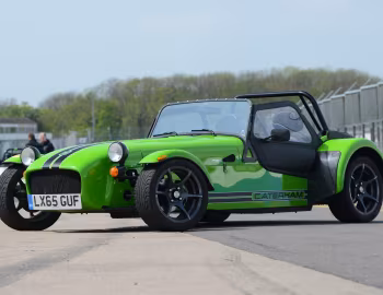 Caterham Seven 270 S [UK-spec] '2015–pr.