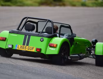 Caterham Seven 270 S [UK-spec] '2015–pr.