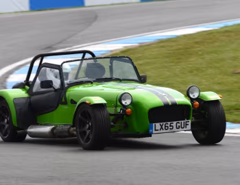 Caterham Seven 270 S [UK-spec] '2015–pr.