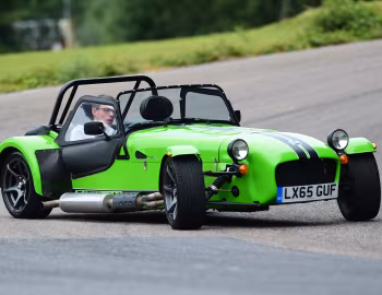 Caterham Seven 270 S [UK-spec] '2015–pr.