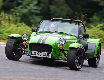 Caterham Seven 270 S [UK-spec] '2015–pr.