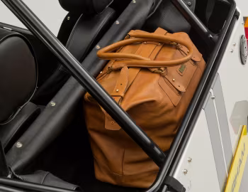 Boot Caterham Seven 270 S [UK-spec] '2015–pr.