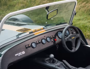 Front Panel Caterham Seven 270 S [UK-spec] '2015–pr.