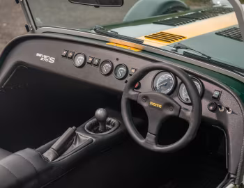 Front Panel Caterham Seven 270 S [UK-spec] '2015–pr.