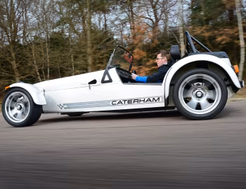 Caterham Seven 270 S [UK-spec] '2015–pr.