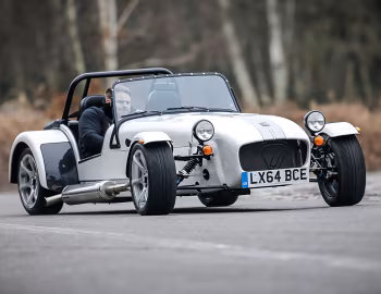 Caterham Seven 270 S [UK-spec] '2015–pr.