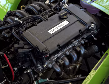 Under The Hood Caterham Seven 275 R [Worldwide] '2015–pr.