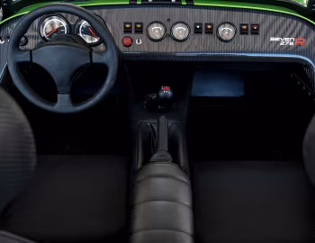 Front Panel Caterham Seven 275 R [Worldwide] '2015–pr.