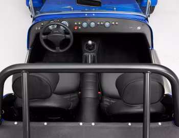 Interior Caterham Seven 275 S [Worldwide] '2015–pr.