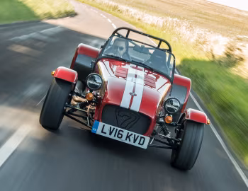 Caterham Seven 310 R [UK-spec] '2016–pr.