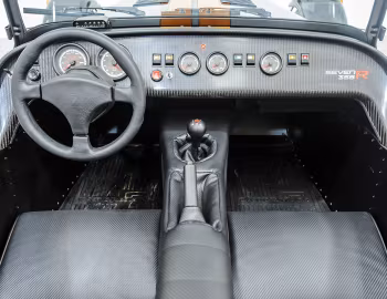 Front Panel Caterham Seven 355 R [Worldwide] '2015–pr.