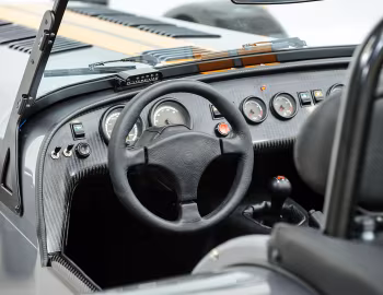Front Panel Caterham Seven 355 R [Worldwide] '2015–pr.