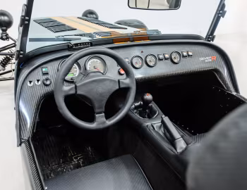 Front Panel Caterham Seven 355 R [Worldwide] '2015–pr.