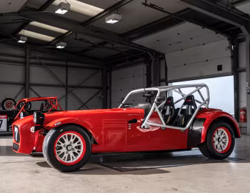 Caterham Seven 420 CUP '2022–pr.