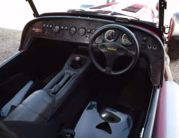 Front Panel Caterham Seven 420 R [UK-spec] '2015–pr.