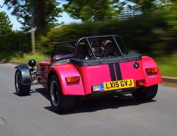 Caterham Seven 420 R [UK-spec] '2015–н.ч.
