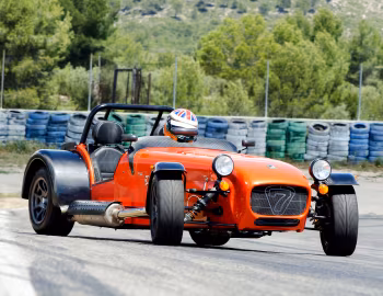 Caterham Seven 485 R [Worldwide] '2013–pr.