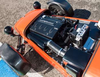 Under The Hood Caterham Seven 485 R [Worldwide] '2013–pr.