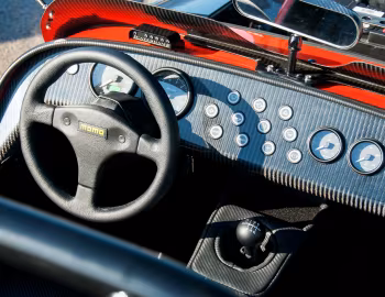 Front Panel Caterham Seven 485 R [Worldwide] '2013–pr.