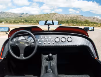 Front Panel Caterham Seven 485 R [Worldwide] '2013–pr.