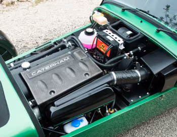 Under The Hood Caterham Seven 485 S [Worldwide] '2013–pr.