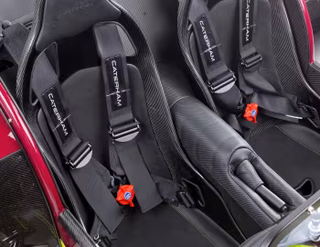 Interior Caterham Seven 620 R [UK-spec] '2013–pr.