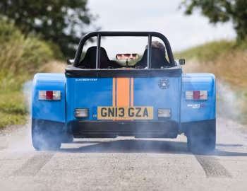 Caterham Seven 620 R [UK-spec] '2013–pr.