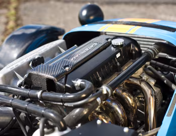 Under The Hood Caterham Seven 620 R [UK-spec] '2013–pr.