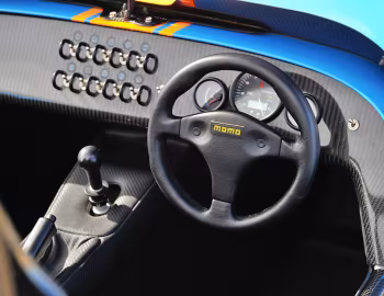 Front Panel Caterham Seven 620 R [UK-spec] '2013–pr.