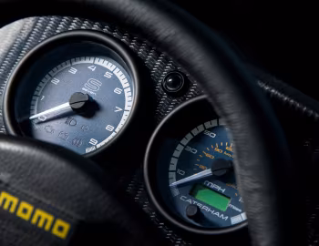 Dashboard Caterham Seven 620 S [UK-spec] '2016–pr.