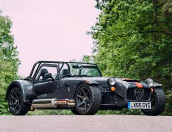 Caterham Seven 620 S [UK-spec] '2016–pr.