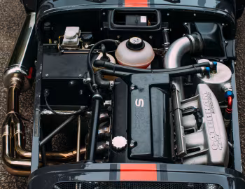 Under The Hood Caterham Seven 620 S [UK-spec] '2016–pr.