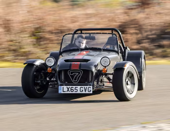 Caterham Seven 620 S [UK-spec] '2016–pr.