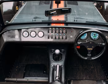 Front Panel Caterham Seven 620 S [UK-spec] '2016–pr.