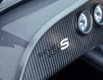 Caterham Seven 620 S [UK-spec] '2016–pr.
