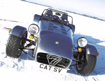 Caterham Seven Classic '1992–98