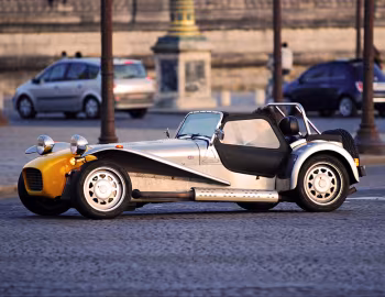Caterham Seven Classic '1992–98