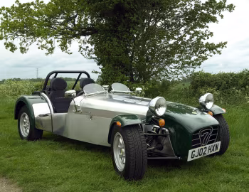 Caterham Seven Classic '1992–98