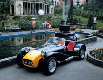 Lotus 7 (Series 2) '1960–68