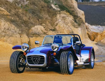 Caterham Seven Classic '1992–98