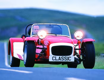 Caterham Seven Classic '1992–98