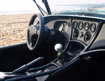 Interior Caterham Seven CSR 175 '2009–pr.
