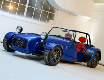 Caterham Seven CSR 200 '2005–11